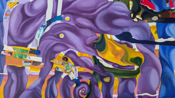 Chaos over Order — top purple