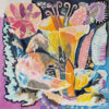 Fresh Abundance — Painting by Yelena Revis Fresh Abundance original abstract painting by Yelena Revis featuring vibrant botanical forms and rich textures.