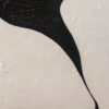 Yelena Revis black signature on textured white beside a black curve in The Solitary Sun